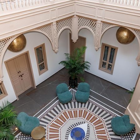 Riad Nyla Wellness And Spa Hotel Marrakesh Luaran gambar