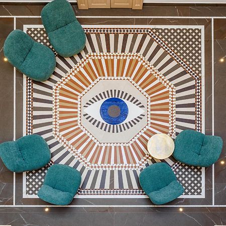 Riad Nyla Wellness And Spa Hotel Marrakesh Luaran gambar