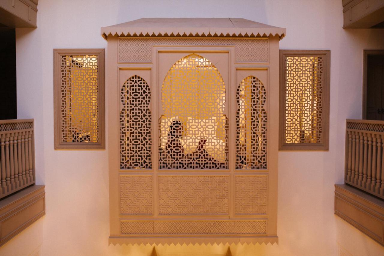 Riad Nyla Wellness And Spa Hotel Marrakesh Luaran gambar