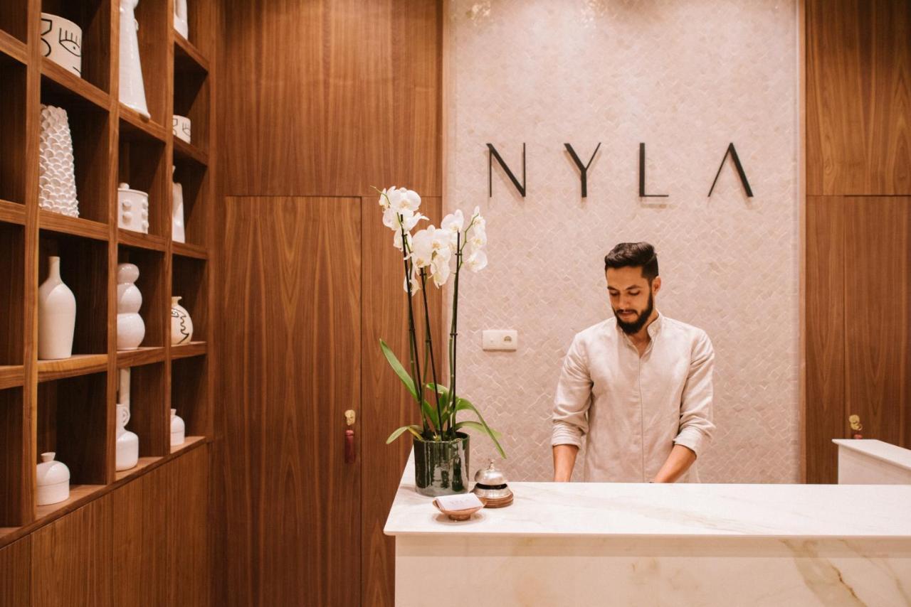 Riad Nyla Wellness And Spa Hotel Marrakesh Luaran gambar