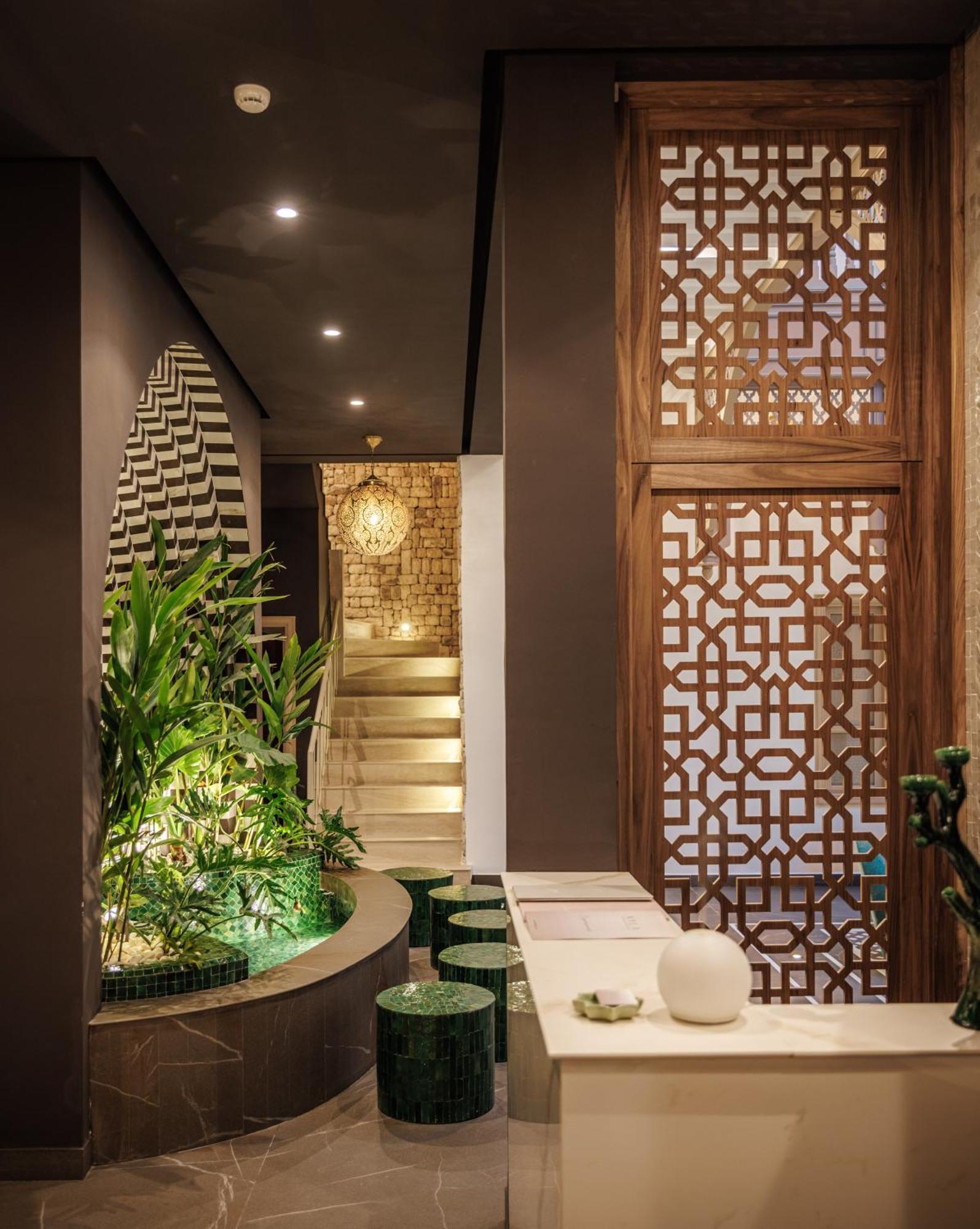 Riad Nyla Wellness And Spa Hotel Marrakesh Luaran gambar