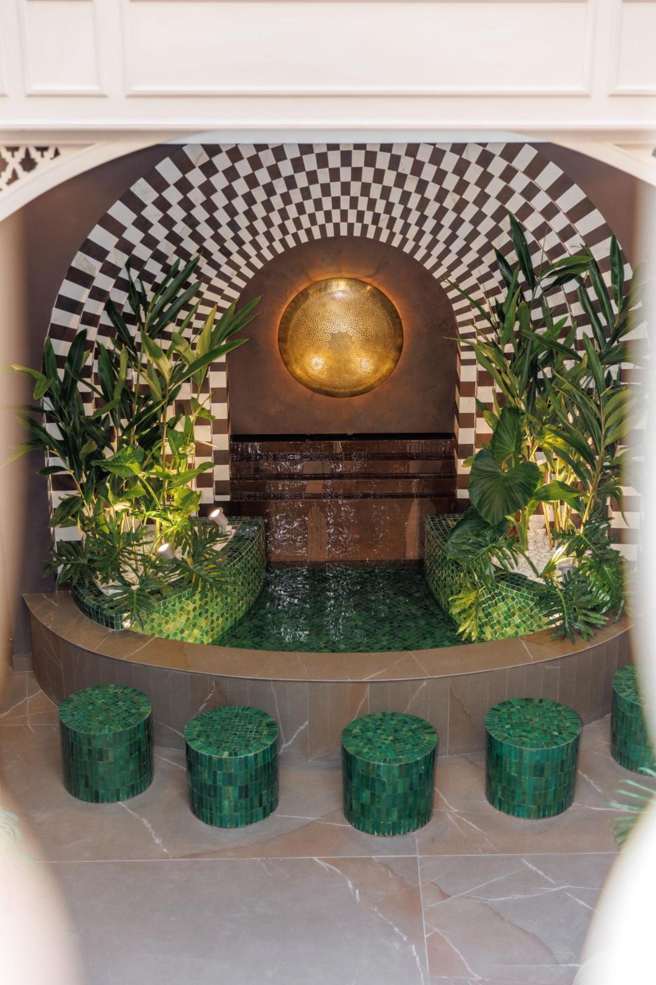 Riad Nyla Wellness And Spa Hotel Marrakesh Luaran gambar