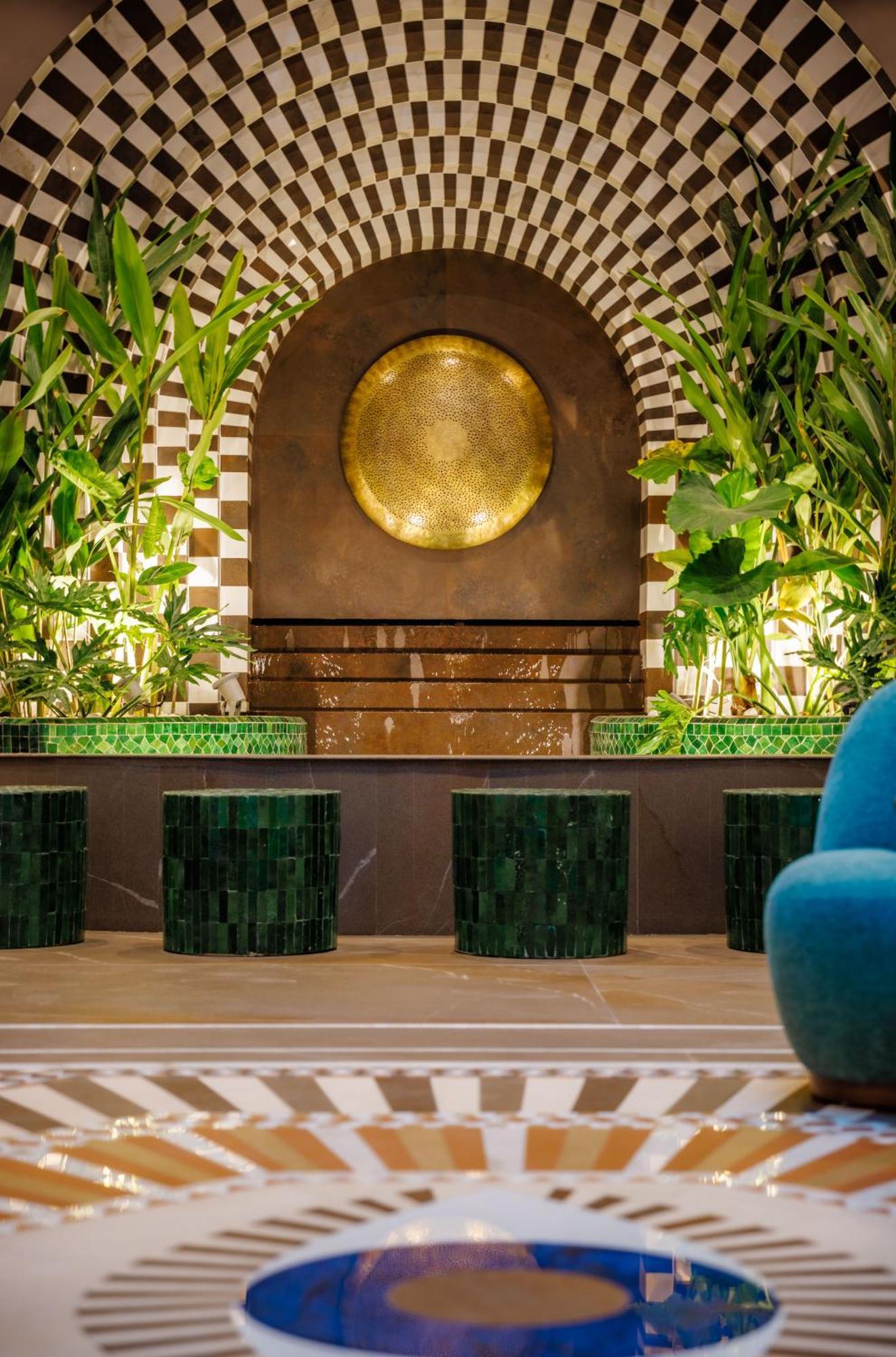 Riad Nyla Wellness And Spa Hotel Marrakesh Luaran gambar