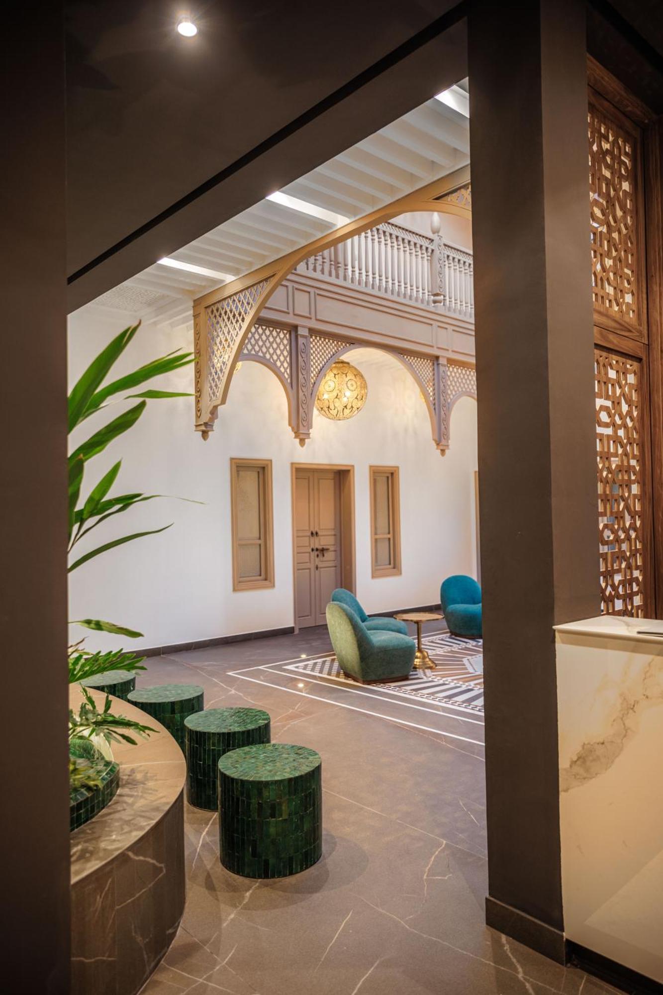 Riad Nyla Wellness And Spa Hotel Marrakesh Luaran gambar