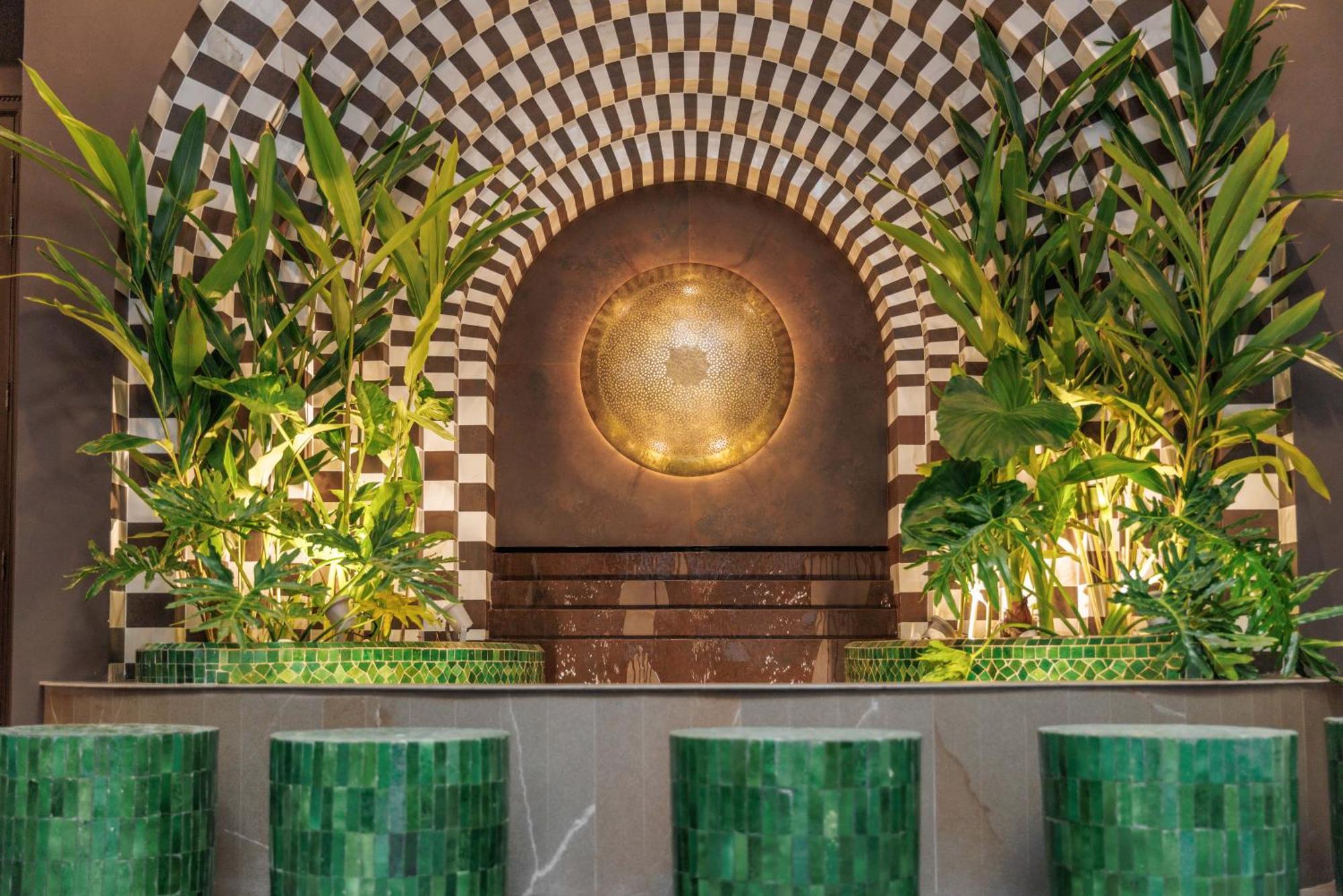 Riad Nyla Wellness And Spa Hotel Marrakesh Luaran gambar