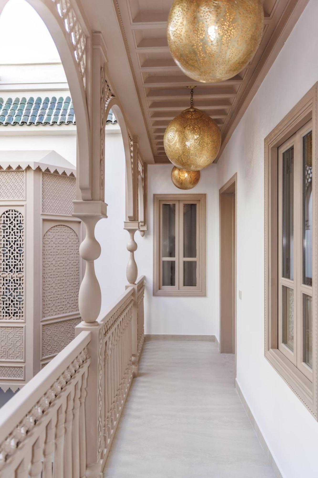 Riad Nyla Wellness And Spa Hotel Marrakesh Luaran gambar