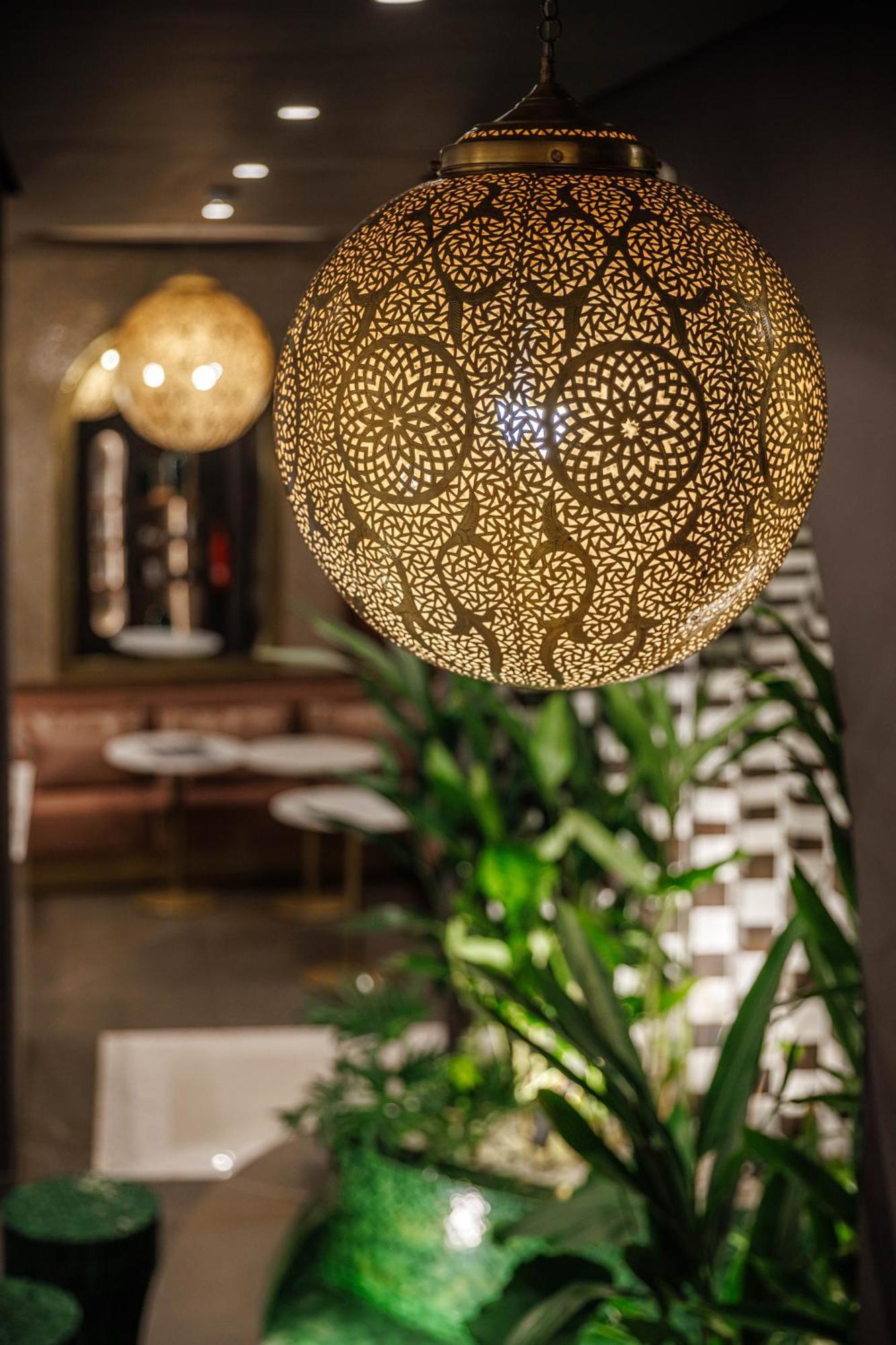 Riad Nyla Wellness And Spa Hotel Marrakesh Luaran gambar