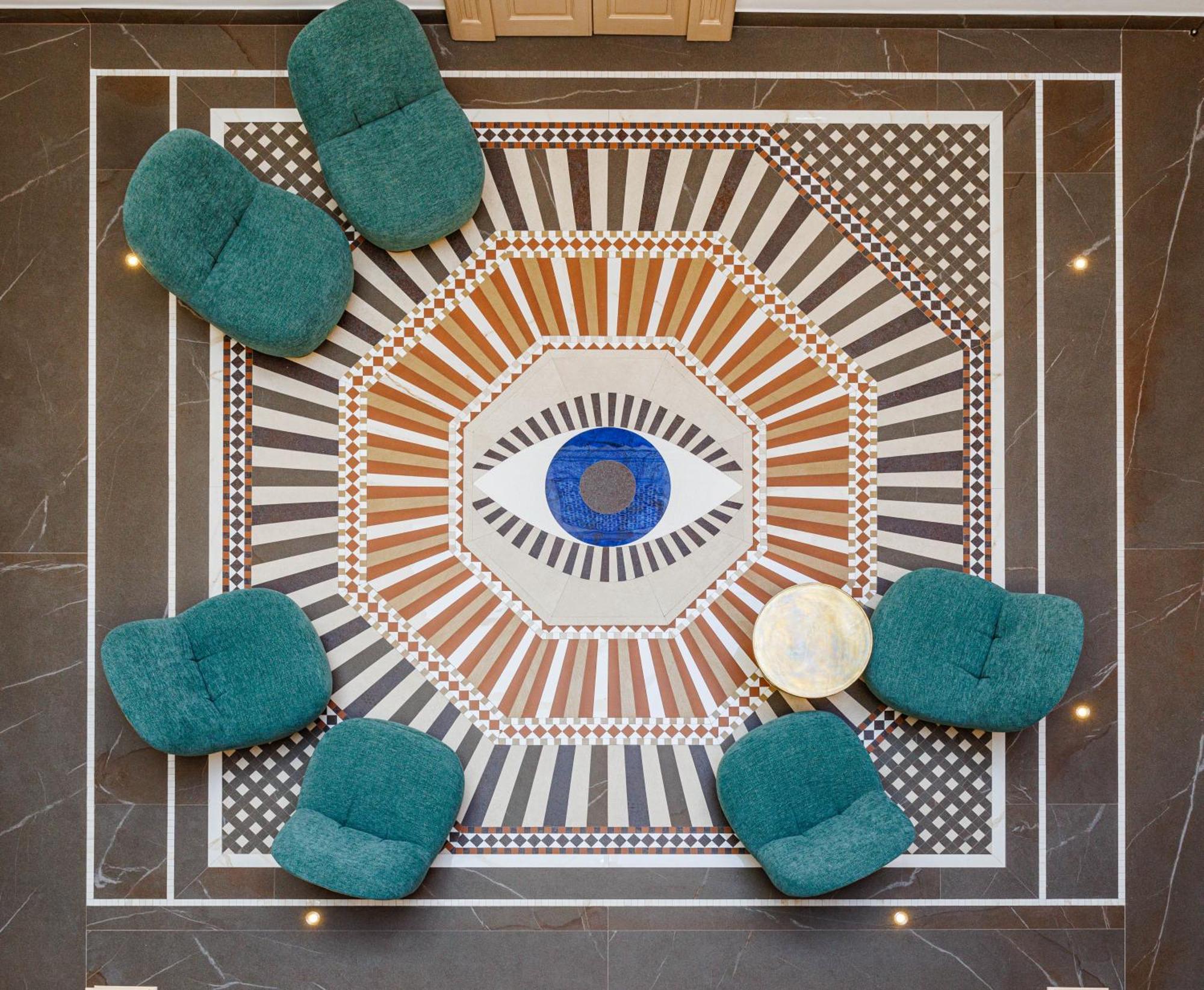 Riad Nyla Wellness And Spa Hotel Marrakesh Luaran gambar