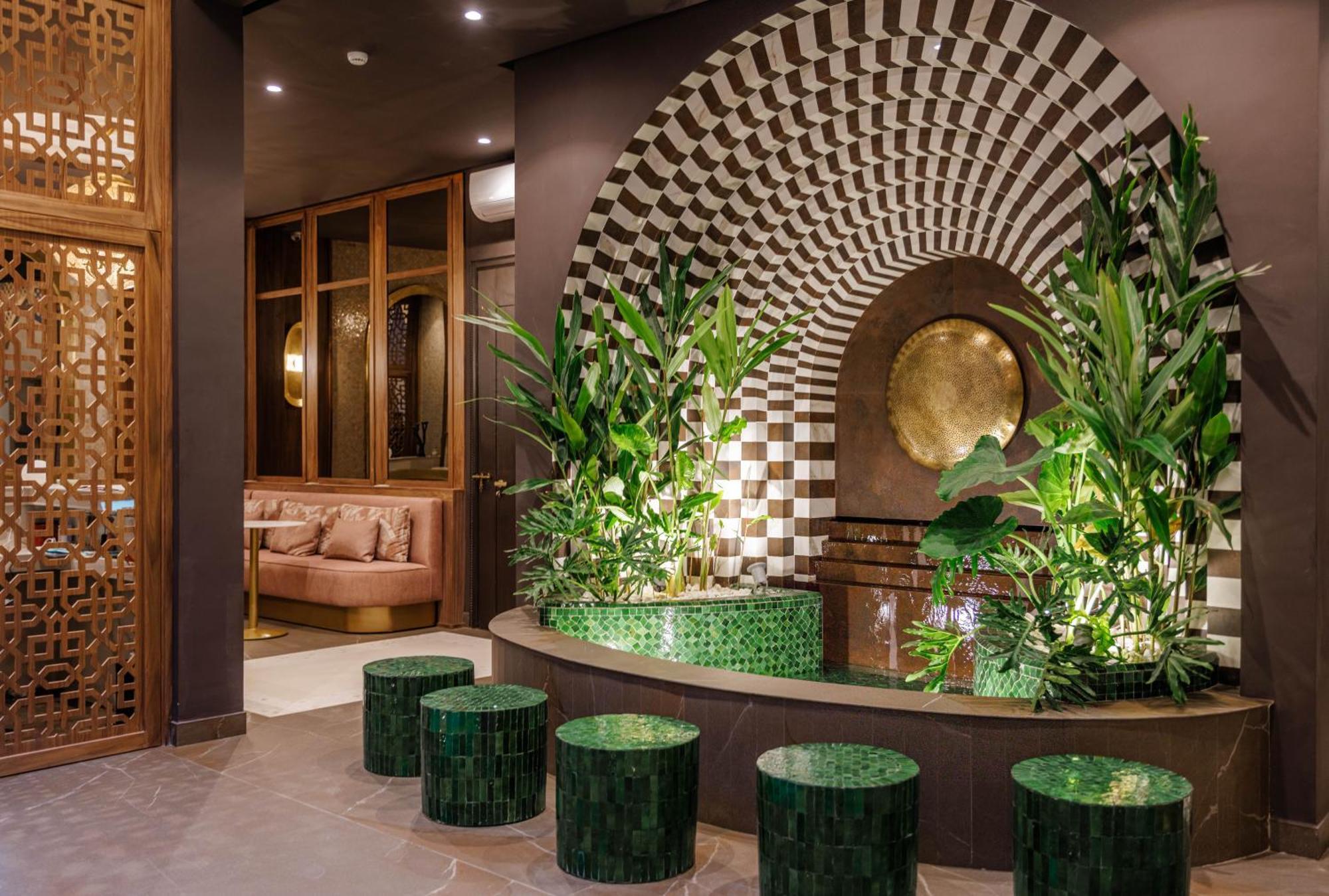 Riad Nyla Wellness And Spa Hotel Marrakesh Luaran gambar